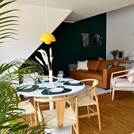 Apartmán Neues Trendy Dachgeschossloft Hannover Exteriér fotografie