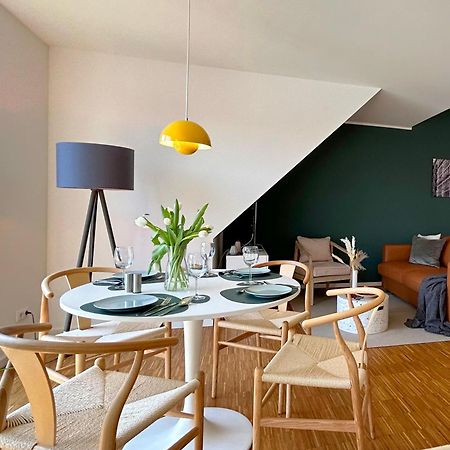 Apartmán Neues Trendy Dachgeschossloft Hannover Exteriér fotografie