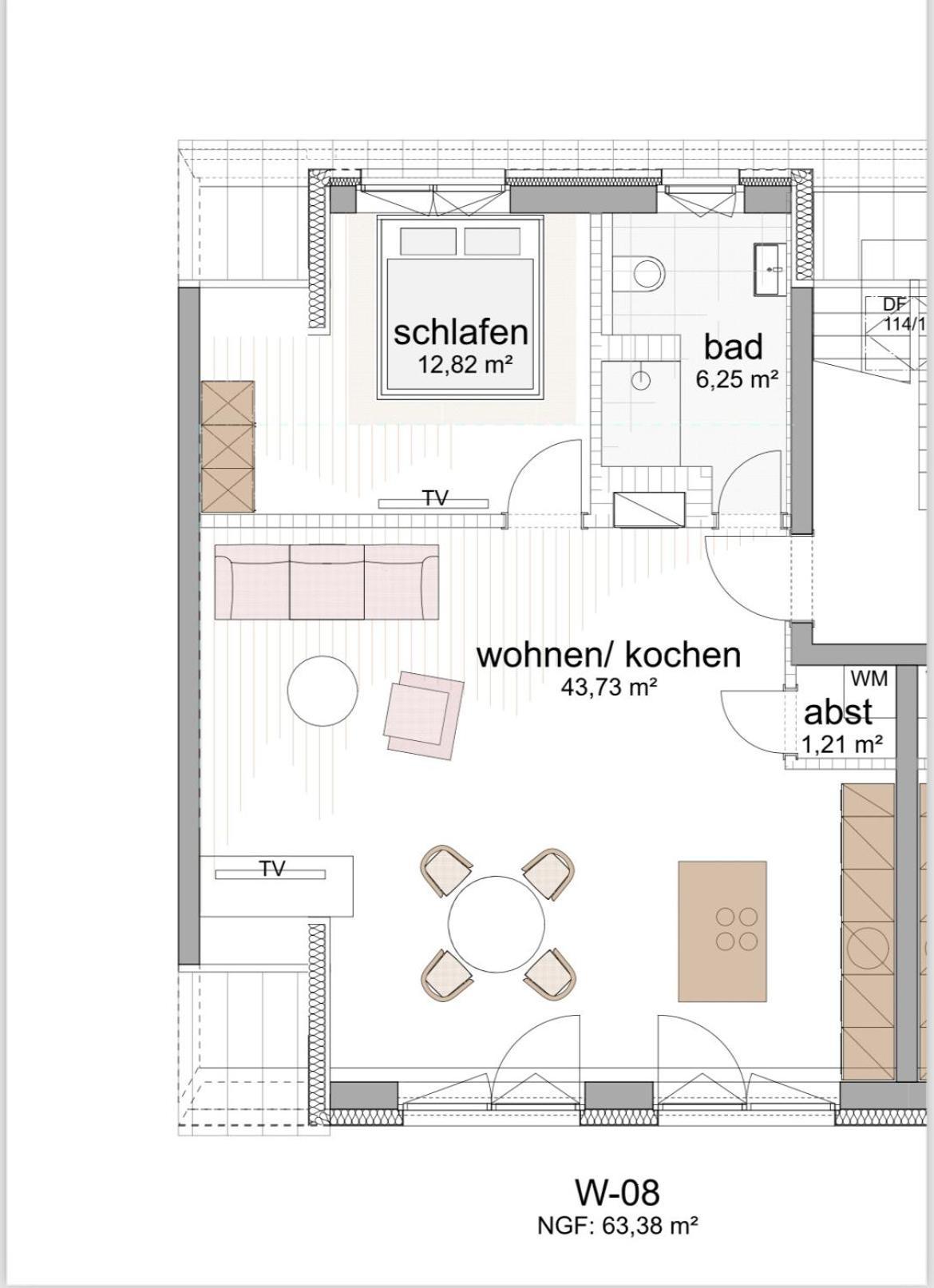 Apartmán Neues Trendy Dachgeschossloft Hannover Exteriér fotografie