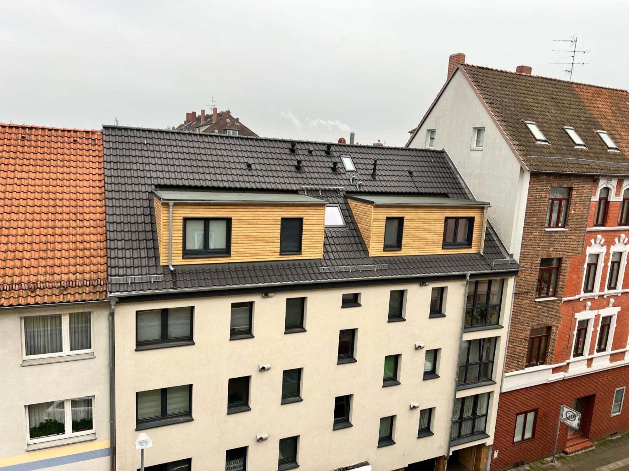 Apartmán Neues Trendy Dachgeschossloft Hannover Exteriér fotografie