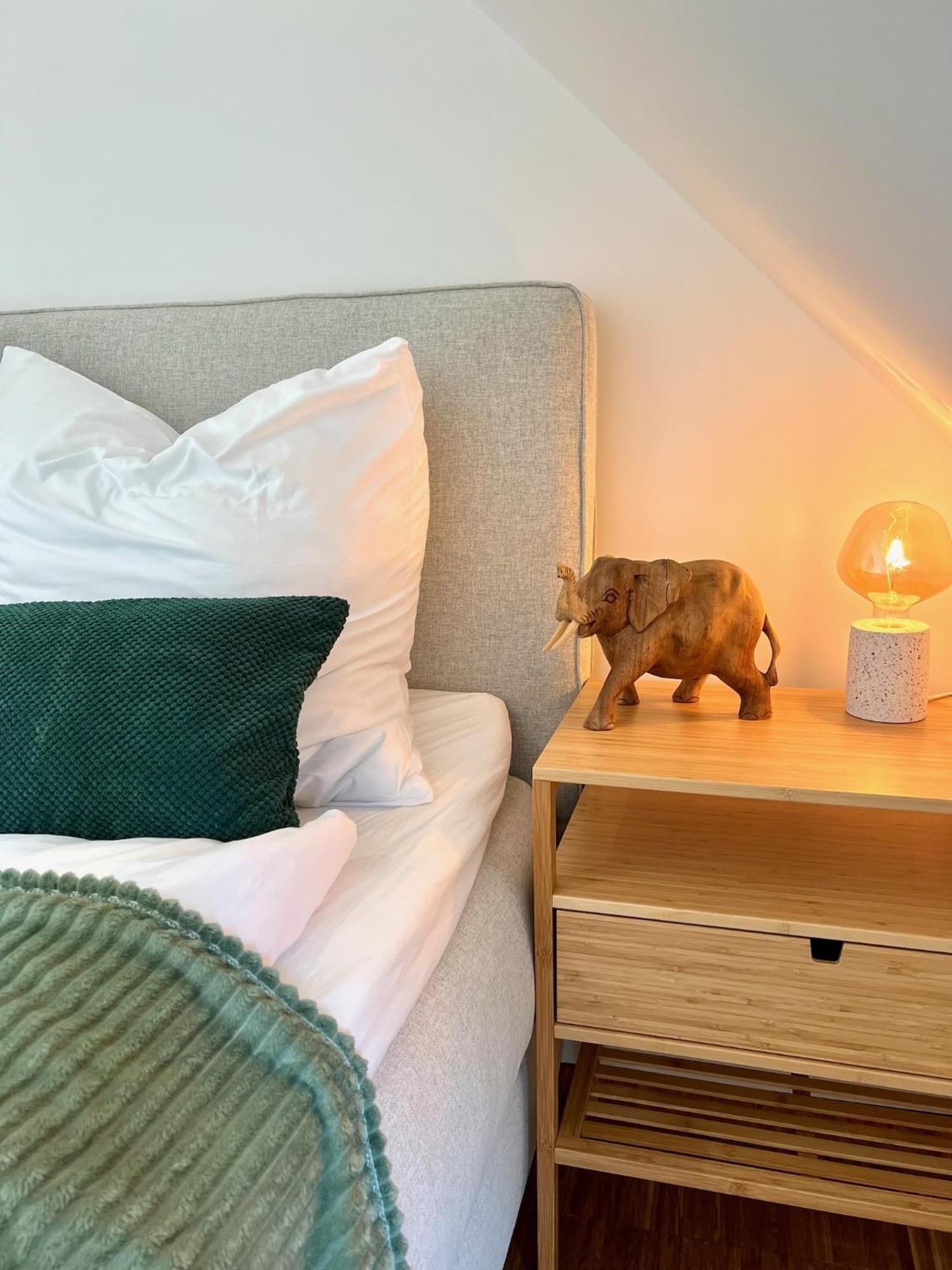 Apartmán Neues Trendy Dachgeschossloft Hannover Exteriér fotografie