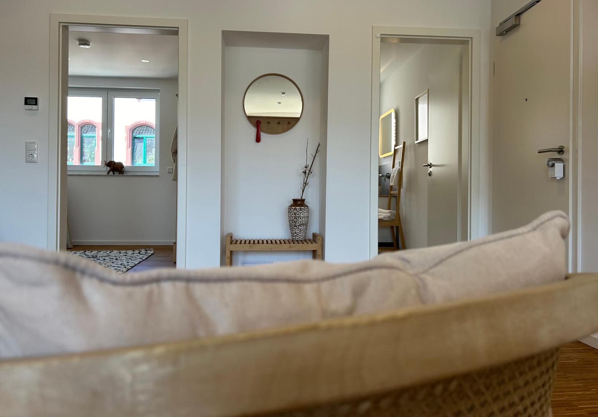 Apartmán Neues Trendy Dachgeschossloft Hannover Exteriér fotografie