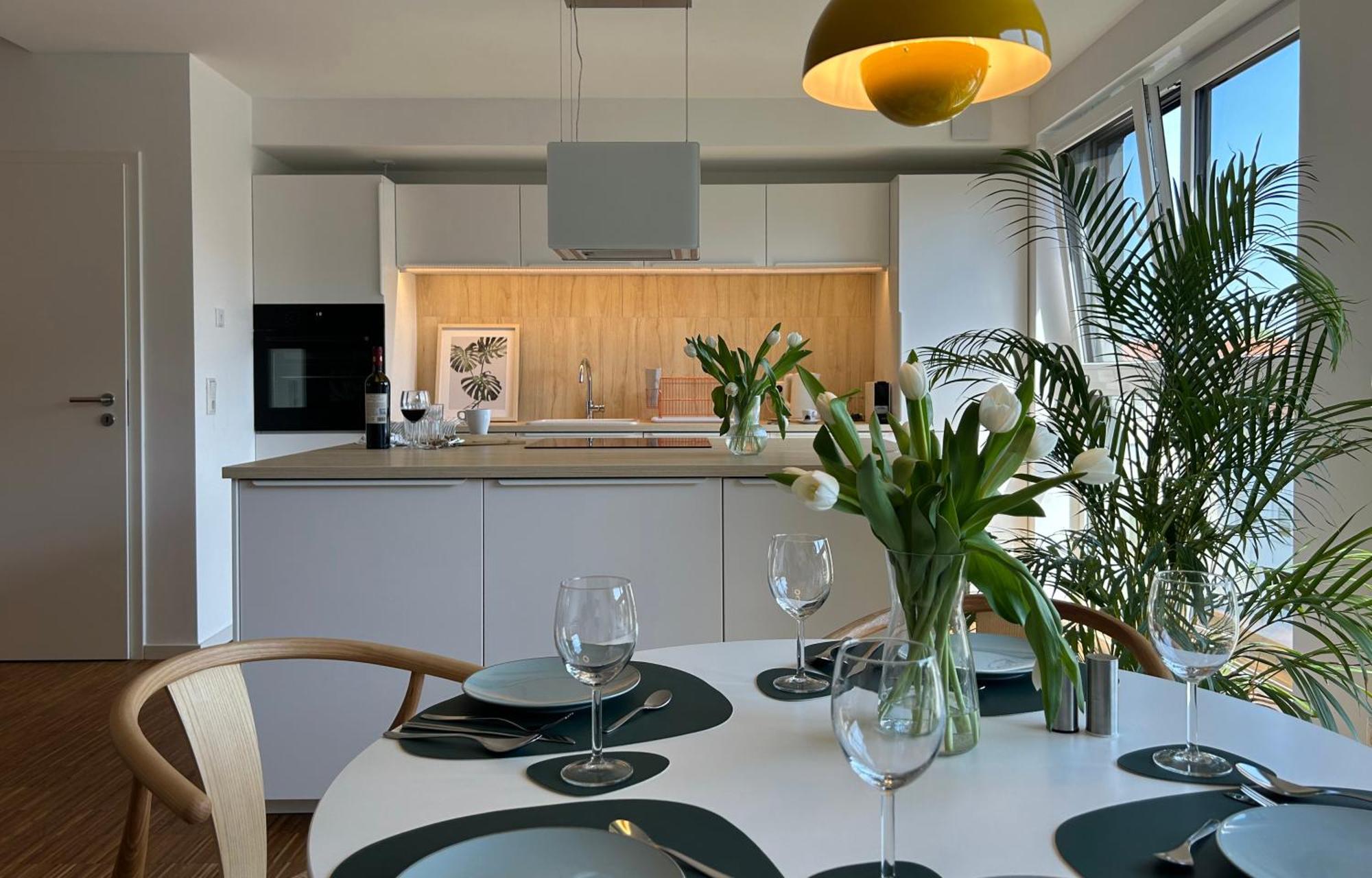 Apartmán Neues Trendy Dachgeschossloft Hannover Exteriér fotografie