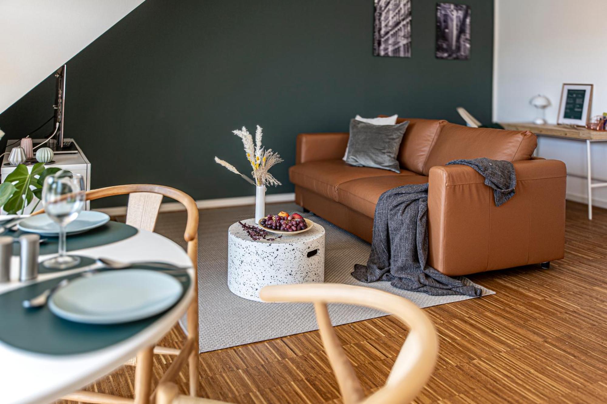 Apartmán Neues Trendy Dachgeschossloft Hannover Exteriér fotografie